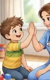 به یک پرستار خانم نیازمندیم