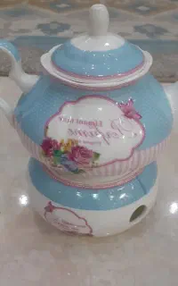 قوری وارمر دار