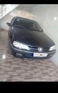 پژو پارس 402 نیم سفارشی