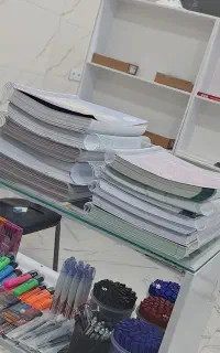 پرینت، فنرزنی، صحافی و کافی‌نت