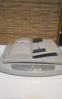 اسکنر اچ پی
