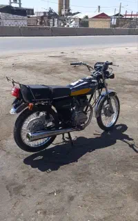 موتور 125 رهرو