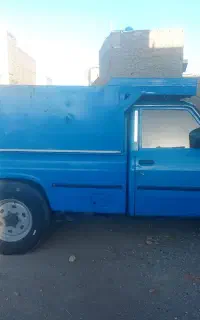 وانت نیسان باری کمپرسی