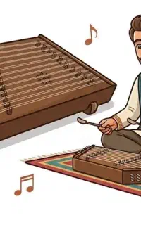 آموزش سنتور
