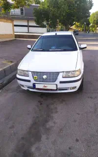 سمندمدل90دوگانه در حد