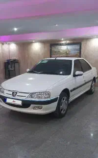 پژو پارس ux7p