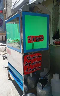 چرخ ساندویچی