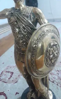 سرباز برنز
