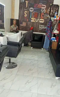 دکور آرایشگاه