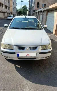 فروش سمندال ایکس ۸۹دوگانه سوز شرکتی