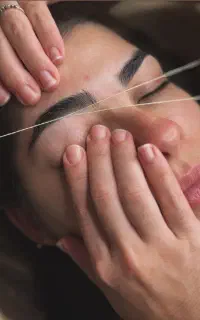 مدل رایگان برای اصلاح ابرو