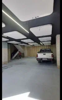 نقاشی ساختمان رنگ‌آمیزی تخصصی کناف