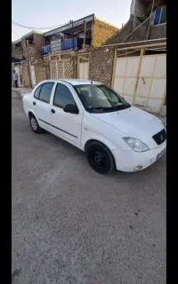 تیبا 1400 صندوقدار