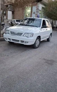 پراید 111