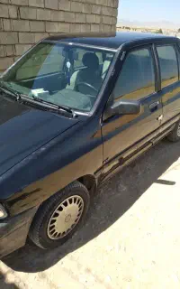 پراید۱۳۱مدل۸۵