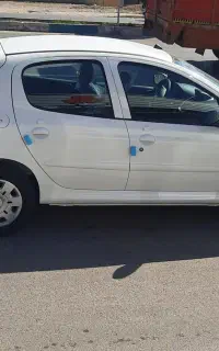 پژو Tu5 ۲۰۷ سقف فلز دنده  مدل ۱۴۰۵