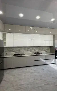 اجرای انواع کمد کابینت و Tv wall