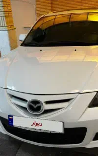 مزدا ۳ تیپ ۳ فول