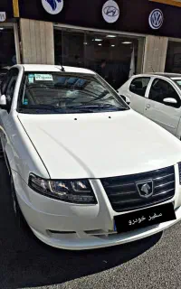 سمند سورن پلاس EF7 دوگانه سوز / صفر مدل 1405 خشک