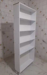 فروش قفسه ام دی اف پاک چوب