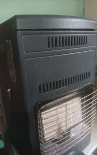 بخاری آبسال کپسولی ویلا باغ مغازه