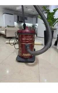 جاروبرقی هیتاچی ژاپن درحداک قیمت مقطوع