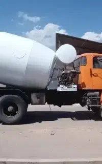 استخدام راننده جهت تراک میکسر