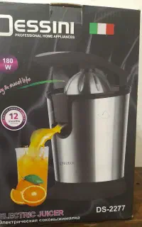 دستگاه آب مرکبات گیری دیسینی