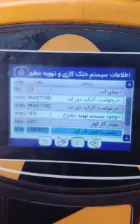 تعمیر کار تخصصی مگان