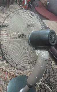 پنکه ۳ کاره، پلوپز،سرخ کن،ساندویچ ساز،چرخ خیاطی