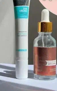 رفع سیاهی دور چشم با یک دوره