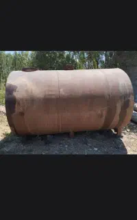 تانک 5 هزار لیتری