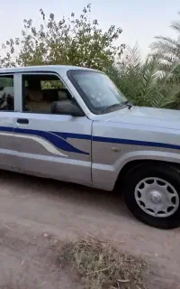 مزدا دوکابین 1700CC