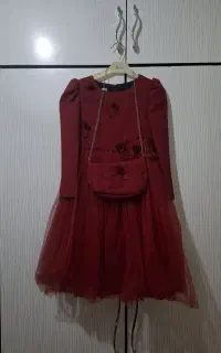 لباس مجلسی دخترانه