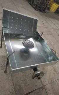 منقل تنور گاز