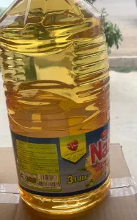 روغن ۳لیتری خالص نازیلا ۹۶۰