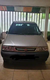 پراید ۱۴۱ مدل ۸۴