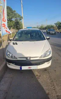 ۲۰۶ تیپ ۵ مدل ۹۵