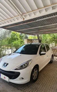 207 داشبورد 206 مدل 1402