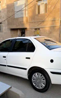 سمند xu7 مدل 90 به شرط کارشناس شما