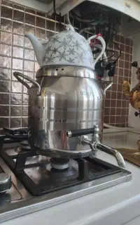 کتری شیردا‌ر