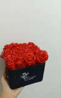 باکس گل روبانی