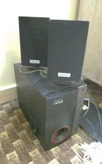 بلندگو