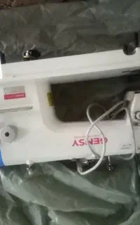 چرخ خیاطی راسته دوز جمسی دینام سرخود نو صفر