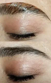 لیفت ابرو و مژه 450،کاشت مژه 350،اکستنشن از 500