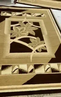 ۱ عدد فرش ۶ متری در حد نو
