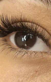 خدمات VIP مژه و ابرو