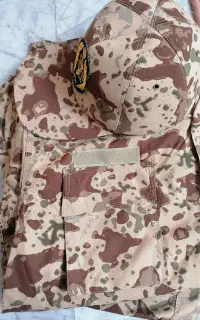 لباس سربازی