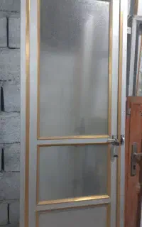 درب آلومینیومی