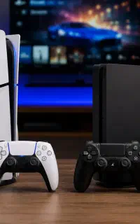 اجاره / کرایه PS4 و PS5 با بازی‌های روز در الهیه